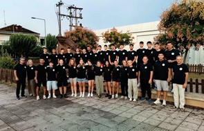 Τρίκαλα - Amberg ενώνουν ξανά δεσμούς μέσω ποδοσφαίρου και μπάσκετ για νέους και νέες